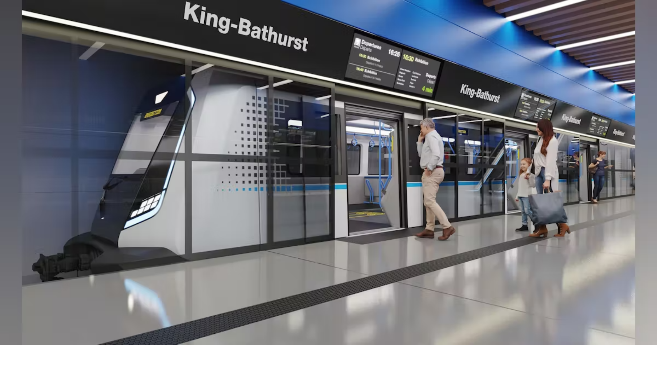 metro image